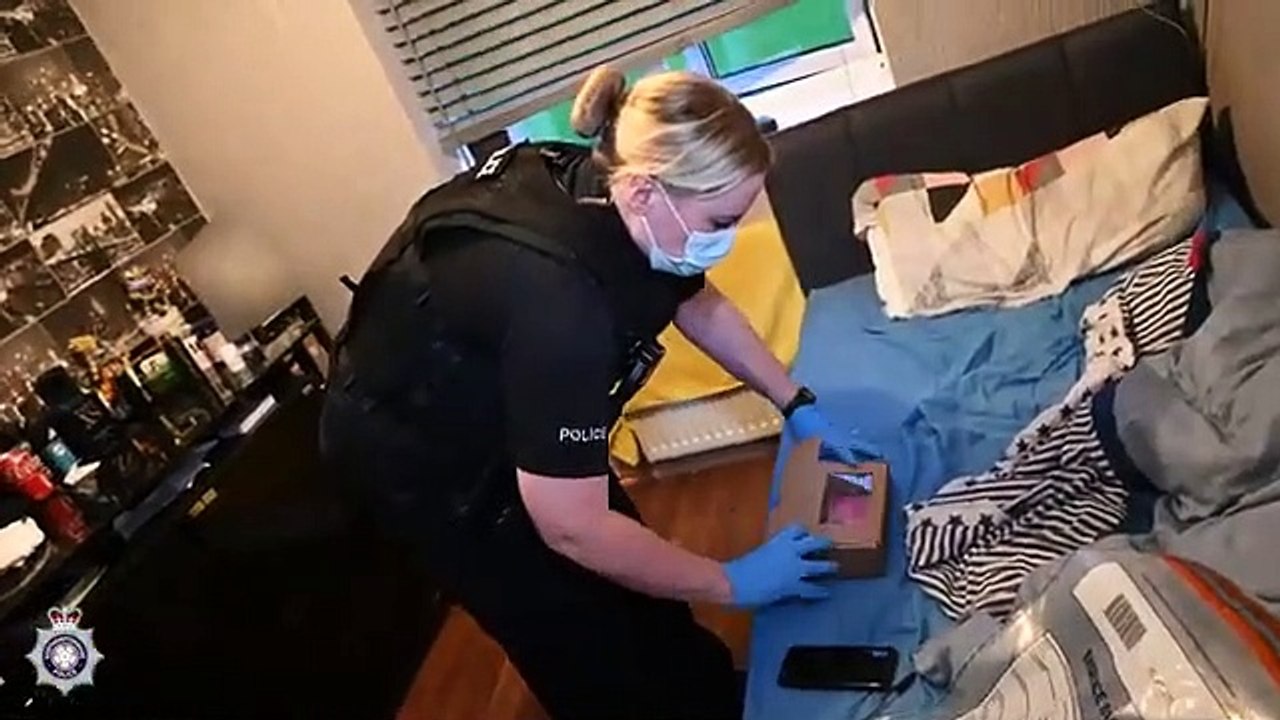 Arrests following major human trafficking operation in Corby