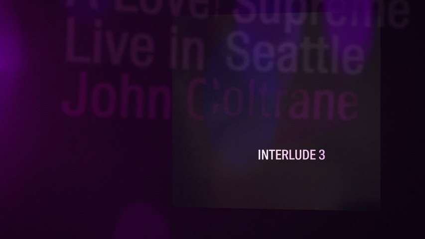 John Coltrane - Interlude 3