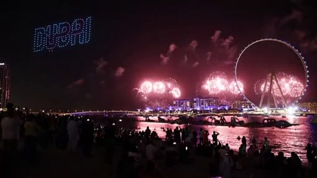 Dubai eröffnet größtes Riesenrad der Welt