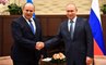 Putin, ilk kez İsrail Başbakanı Naftali Bennet'i kabul ettiRusya Devlet Başkanı Vladimir Putin: "Rusya ile İsrail arasındaki ilişkiler son 30 yılda...
