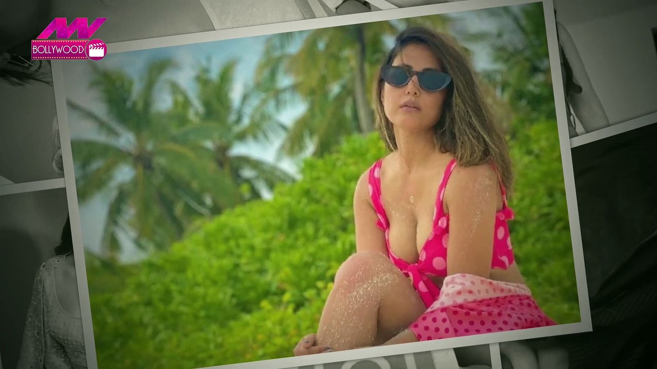 Hina Khan got a big win, got accolades on socia...