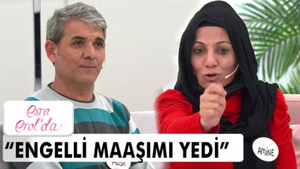 Amine Hanım yayına gelerek, Musa Bey hakkında tüm gerçekleri anlattı! - Esra Erol'da 22 Ekim 2021