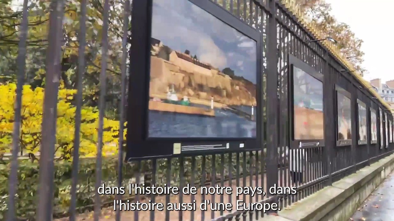 Exposition Terres Celtes au Jardin du Luxembourg