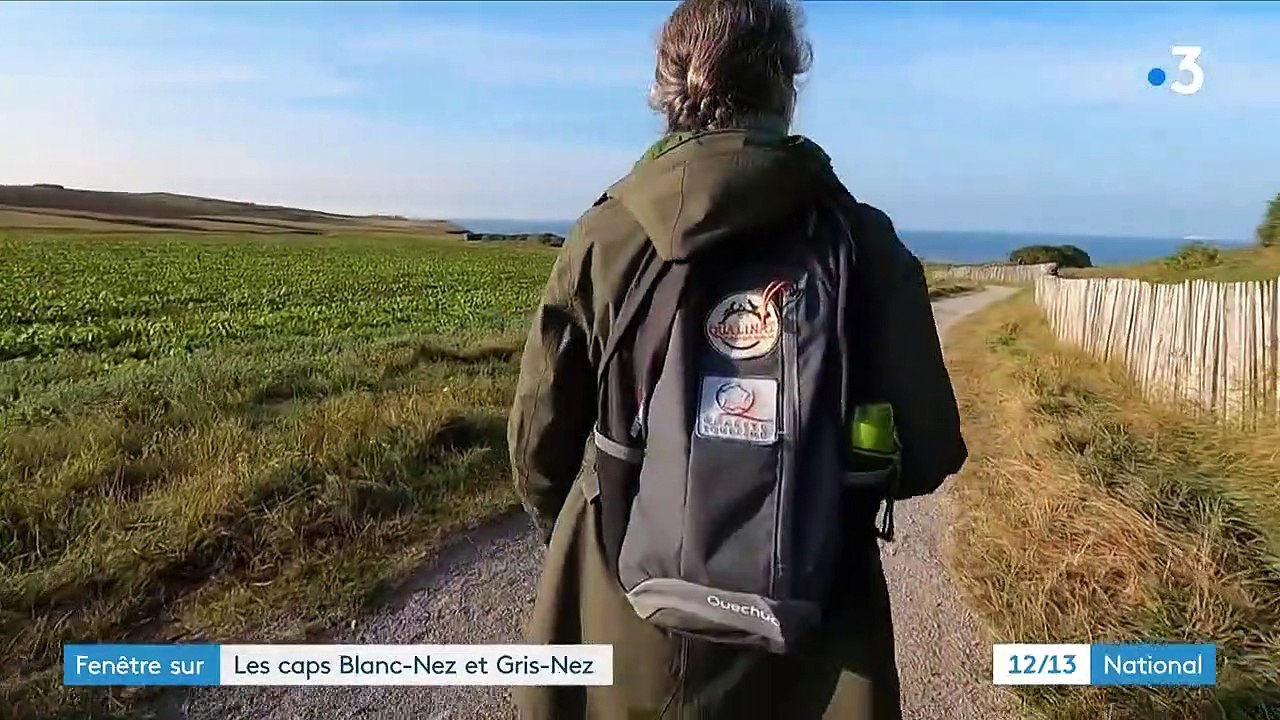 Pas-de-Calais : à la découverte des caps Blanc-Nez et Gris-Nez