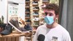 En Haute-Savoie, une entreprise conçoit des sneakers avec des algues et des bouteilles en plastique pour moins polluer