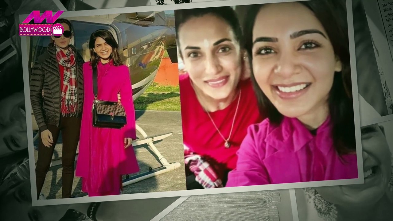 Fans of Samantha Ruth Prabhu will be surprised...