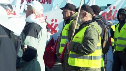 Polonia protesta por el cierre de la mina de carbón de Turow al que le obliga la Justicia europea