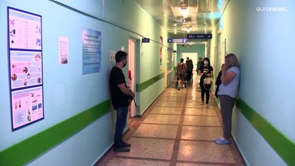 В России новые антирекорды по смертности и заболеваемости COVID-19