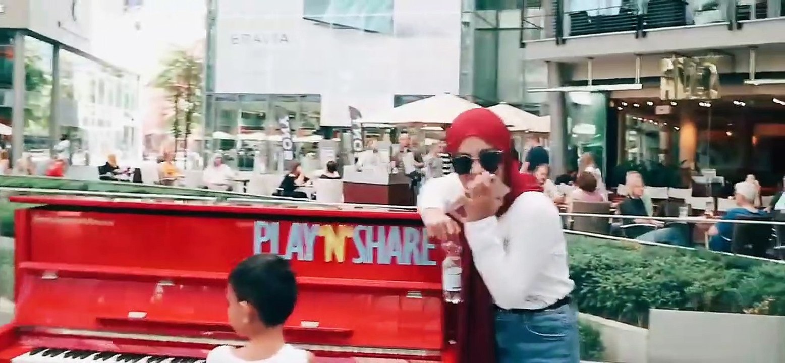 Shawn Mendes _ Camila Cabello - Señorita Cover By Eltasya Natasha