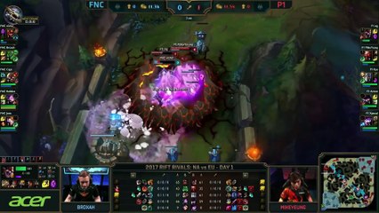 LoL : L'ancien toplaner sOAZ envisage un retour sur la scène compétitive