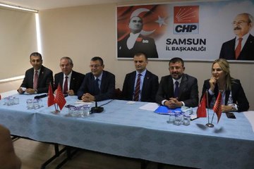 CHP'Lİ ÖZEL 10 BÜYÜKELÇİNİN AÇIKLAMASI ÜZÜNTÜ VE RAHATSIZLIK VERİCİDİR
