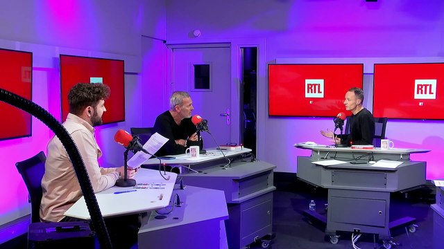 Laurent Baffie : Vous me voyez présenter les César ? Je n'ai pas la carte