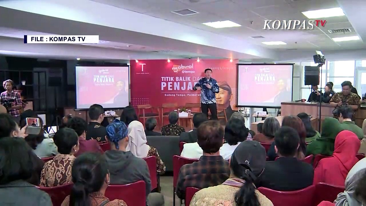 TOP3NEWS: Kasus Polisi Adik Ipar Ahok, Transjakarta Kapasitas 100 Persen, Gerindra Deklarasi Prabowo