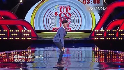 Kumpulan Pandji Pragiwaksono Kena Roasting, Sampai Mau Keluar Studio