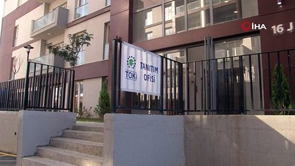 İzmir'de TOKİ'den kira öder gibi ev sahibi olma fırsatı