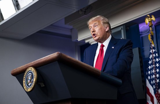 Donald Trump to launch social network TRUTH Social next month