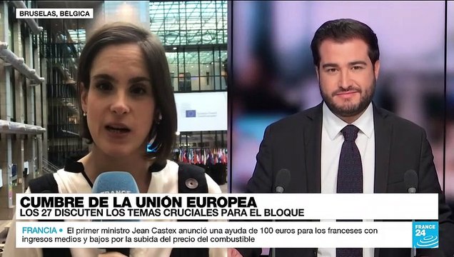 Informe desde Bruselas: Cumbre de la UE finaliza con compromisos para atender la crisis migratoria