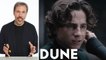 'Dune' Director Denis Villeneuve Breaks Down the Gom Jabbar Scene