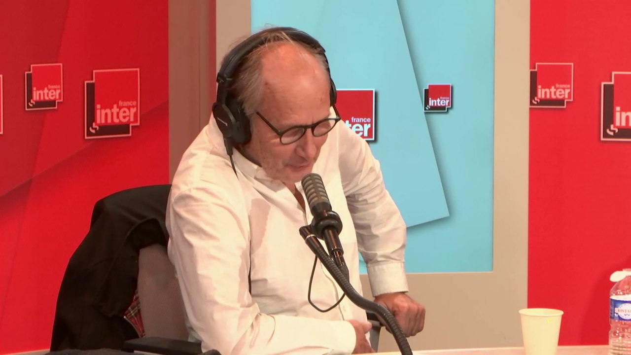 L'homme du futur - La chronique d'Hippolyte Girardot