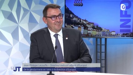 Le JT - 22/10/21 - Retenues collinaires, Création d'entreprises, Europol