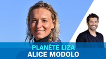 Alice Modolo : son record mondial d'apnée  à 95 mètres sous la mer