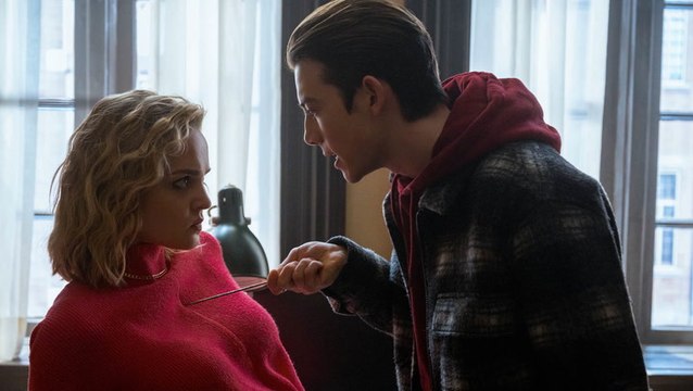 'Locke & Key' Cast Talk Higher Stakes in Season 2 and Their Favorite Halloween Traditions | THR Interview