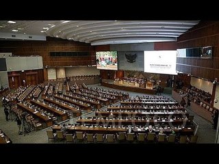 LIVE | Pelantikan Anggota DPR, DPD dan MPR RI Periode 2019-2024