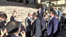 AK Parti Genel Başkan Yardımcısı Özhaseki, ziyaretler gerçekleştirdi