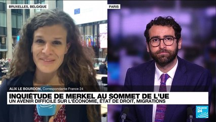 Sommet de l'UE : de nombreux désaccords entre les Etats membres