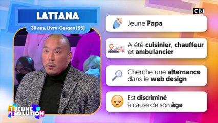 Lattana, jeune papa de 30 ans, peine à trouver une alternance dans le web design