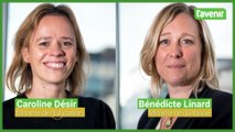 Interview des ministres Caroline Désir et Bénédicte Linard