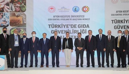 GIDA ÇALIŞTAYI'NA, GASTRONOMİ KENTİ AFYONKARAHİSAR EV SAHİPLİĞİ YAPTI