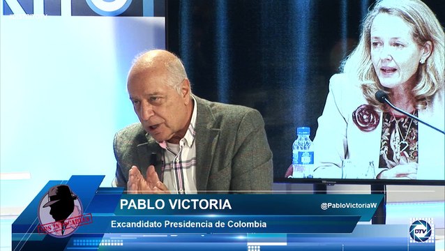 Pablo Victoria: Gobierno perjudica a la industria, cifras en términos reales, serán mucho peores