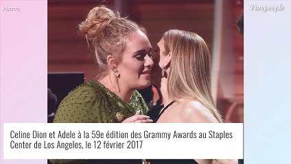 Adele : Ce cadeau d'une autre star, un peu dégoûtant, qu'elle garde précieusement...