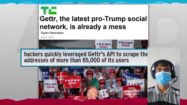 BREAKING: President Trump creates new social media alternative to fight Big Tech tyranny called “TRUTH Social”