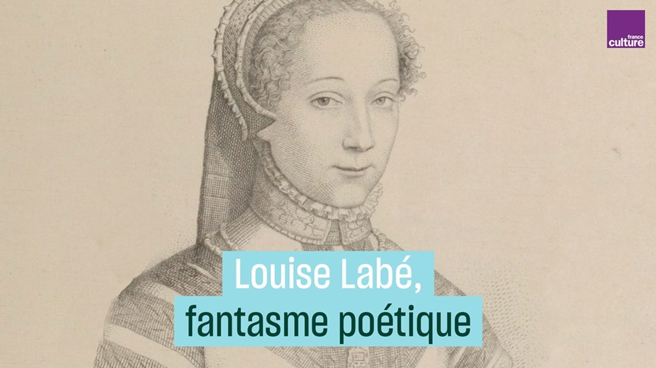 Louise Labé, fantasme poétique