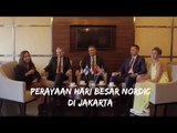 Perayaan Hari Besar Nordic di Jakarta