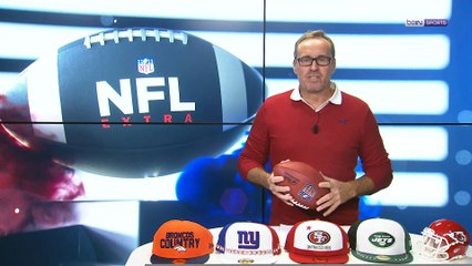 NFL Extra : Grosses secousses dans l'AFC