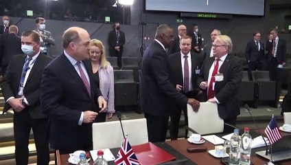 Pentágono não confirma palavras de Biden sobre os EUA