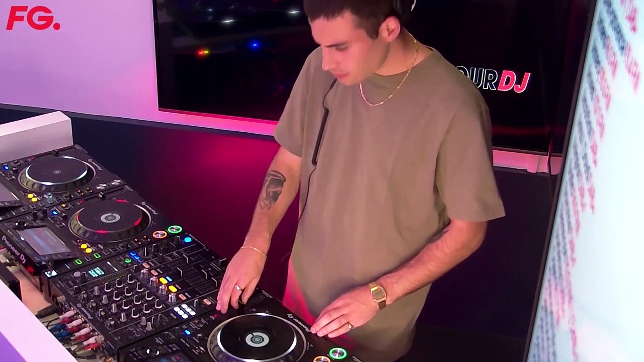 MOKOA | HAPPY HOUR DJ | LIVE DJ MIX | RADIO FG