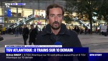 TGV Atlantique: 8 trains sur 10 seront maintenus ce samedi