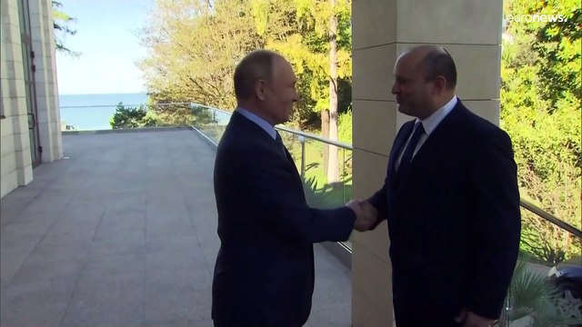 Владимир Путин — настоящий друг Израиля