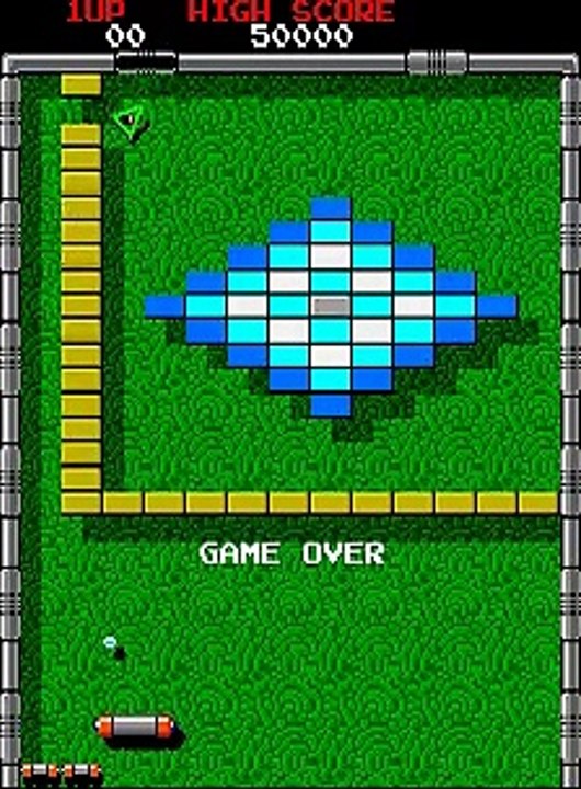 Arkanoid online multiplayer - arcade