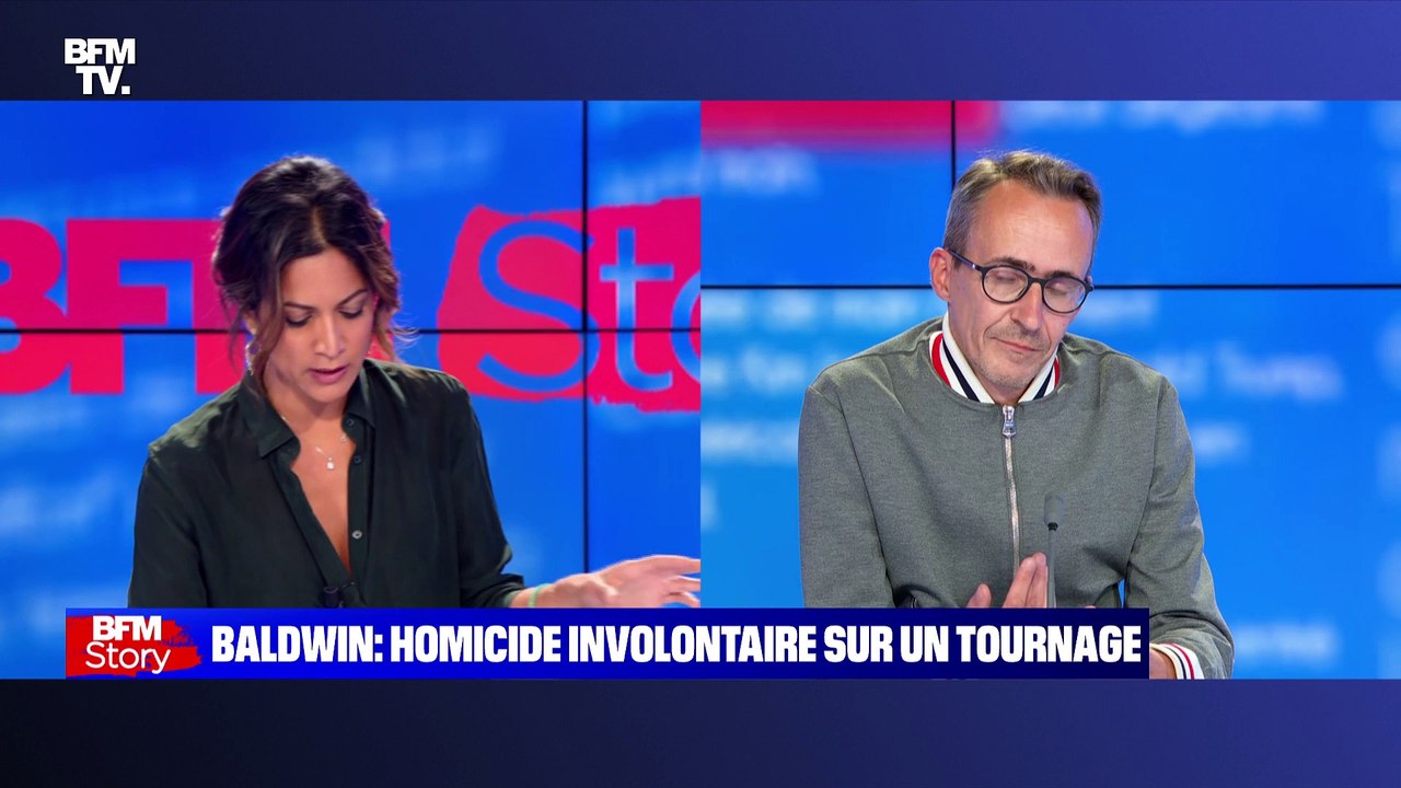 Story 6 : Alec Baldwin, "dévasté" après le drame - 22/10