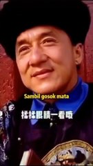 INSPIRASI  JACKIE CHAN - JANGAN HANYA MENGEJAR HARTA DAN TAHTA