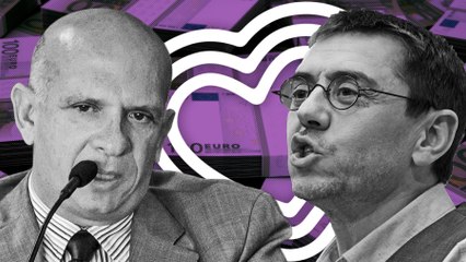 Sorpresa ante las prisas por extraditar a el pollo cuando está declarando sobre las relaciones de podemos con el chavismo