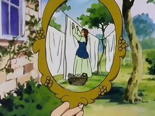 حكايات ما أحلاها الحلقة  9 ( الحسناء و الوحش )