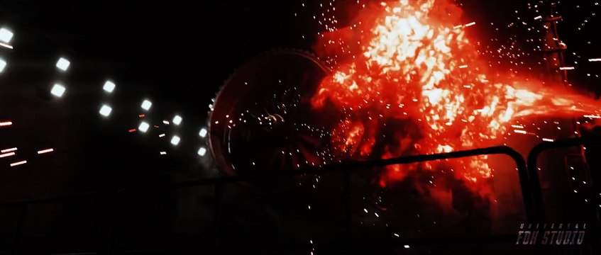 TIGER 3 Official Trailer Salman Khan Katrina Kaif Emraan Hashmi