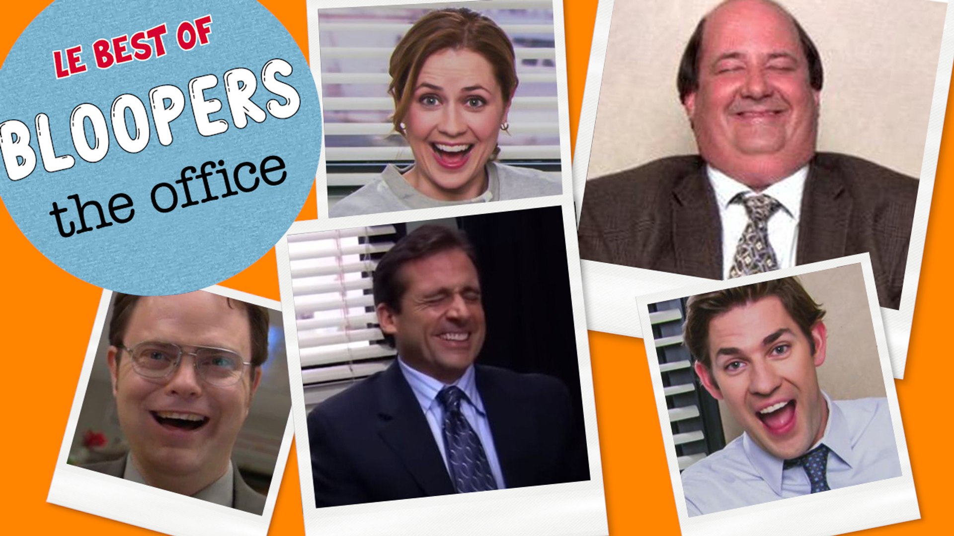 THE OFFICE - Bloopers - Vidéo Dailymotion