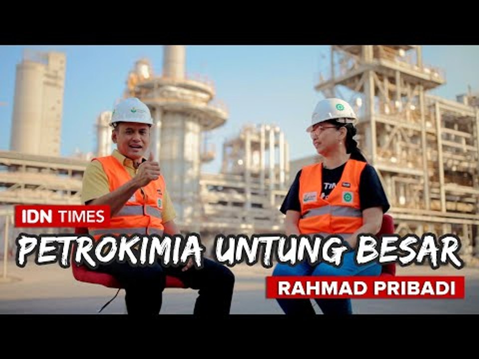Petrokimia Gresik Cetak Rekor Laba Tertinggi Sejak Berdiri